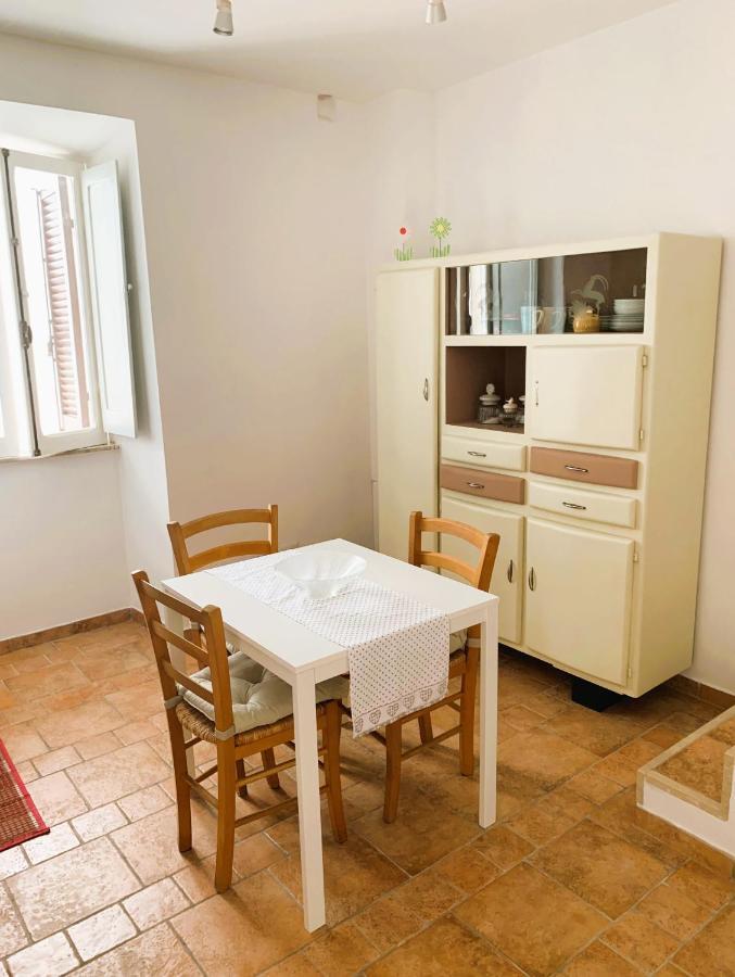 Casetta Romantica A Collepardo Exteriér fotografie