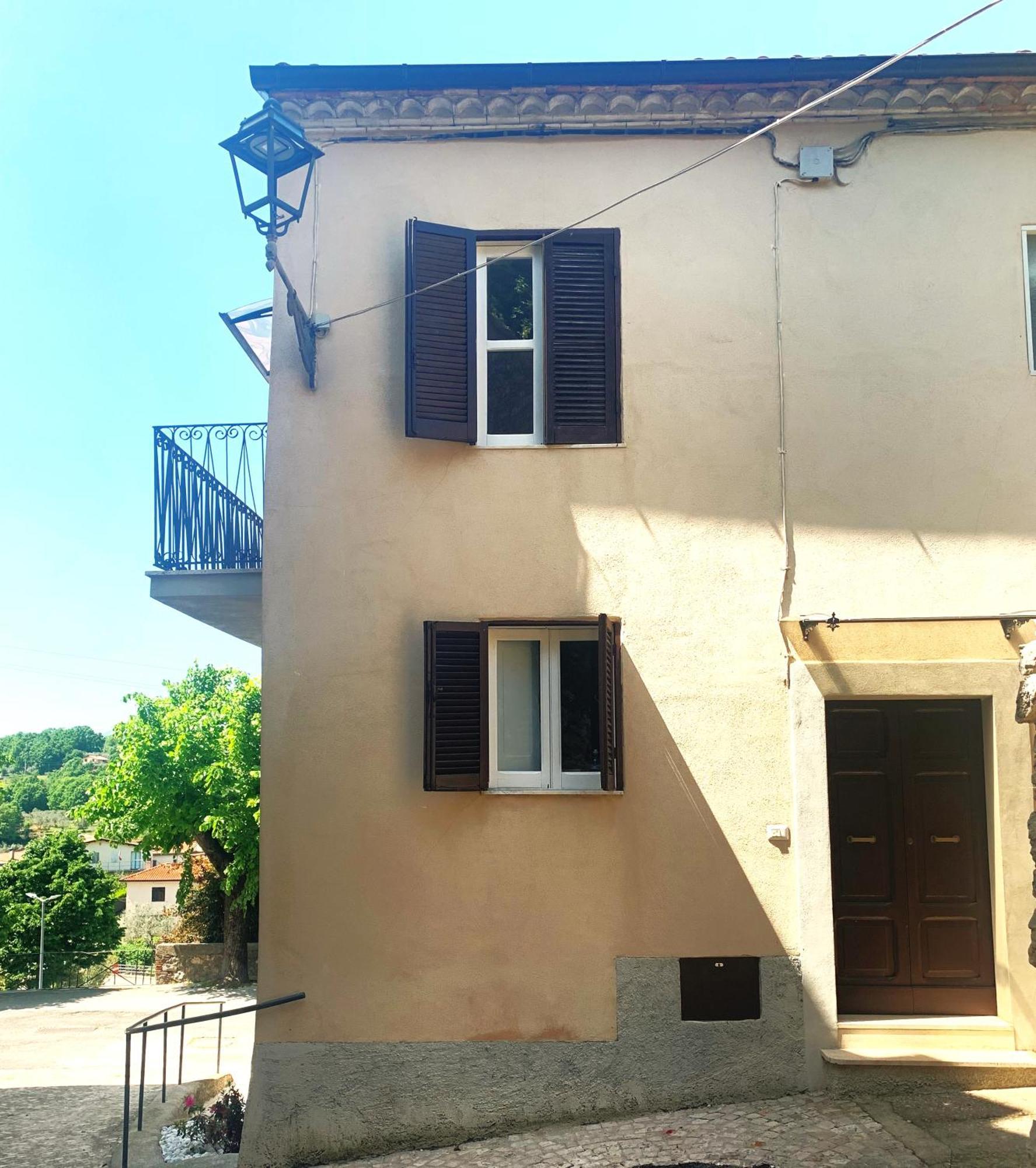 Casetta Romantica A Collepardo Exteriér fotografie
